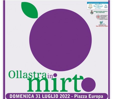 Ollasta. “Ollastra in mirto 2022”: apuntamentu cun traditzionis, mandiaris e durcis tìpicus