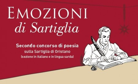 Emozioni di Sartiglia - Cuncursu de poesia (in italianu e in sardu), de disènniu e de fumetu