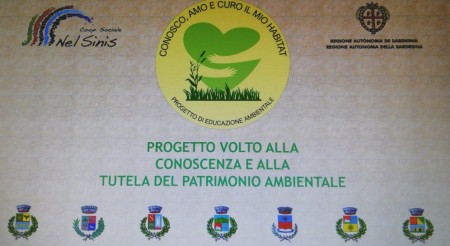 C.E.A.S de s’Unioni de is Comunus: presentau su progetu po connosci e amparai su patrimòniu ambientali