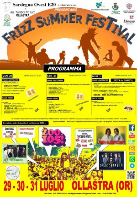 Frizz Summer Festival